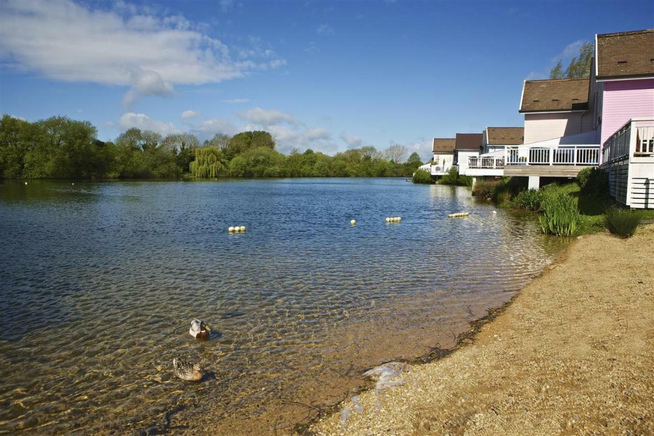 Mallard Lodge Cirencester Zewnętrze zdjęcie