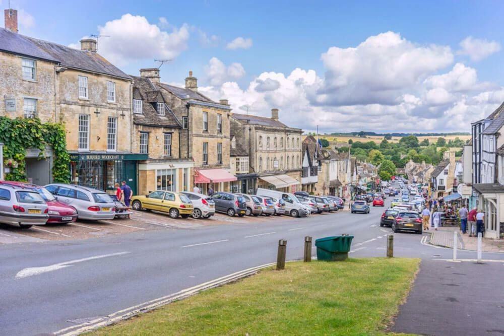 Mallard Lodge Cirencester Zewnętrze zdjęcie