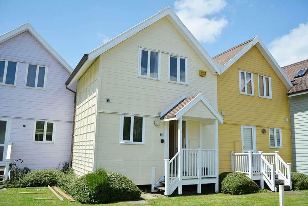 Mallard Lodge Cirencester Zewnętrze zdjęcie