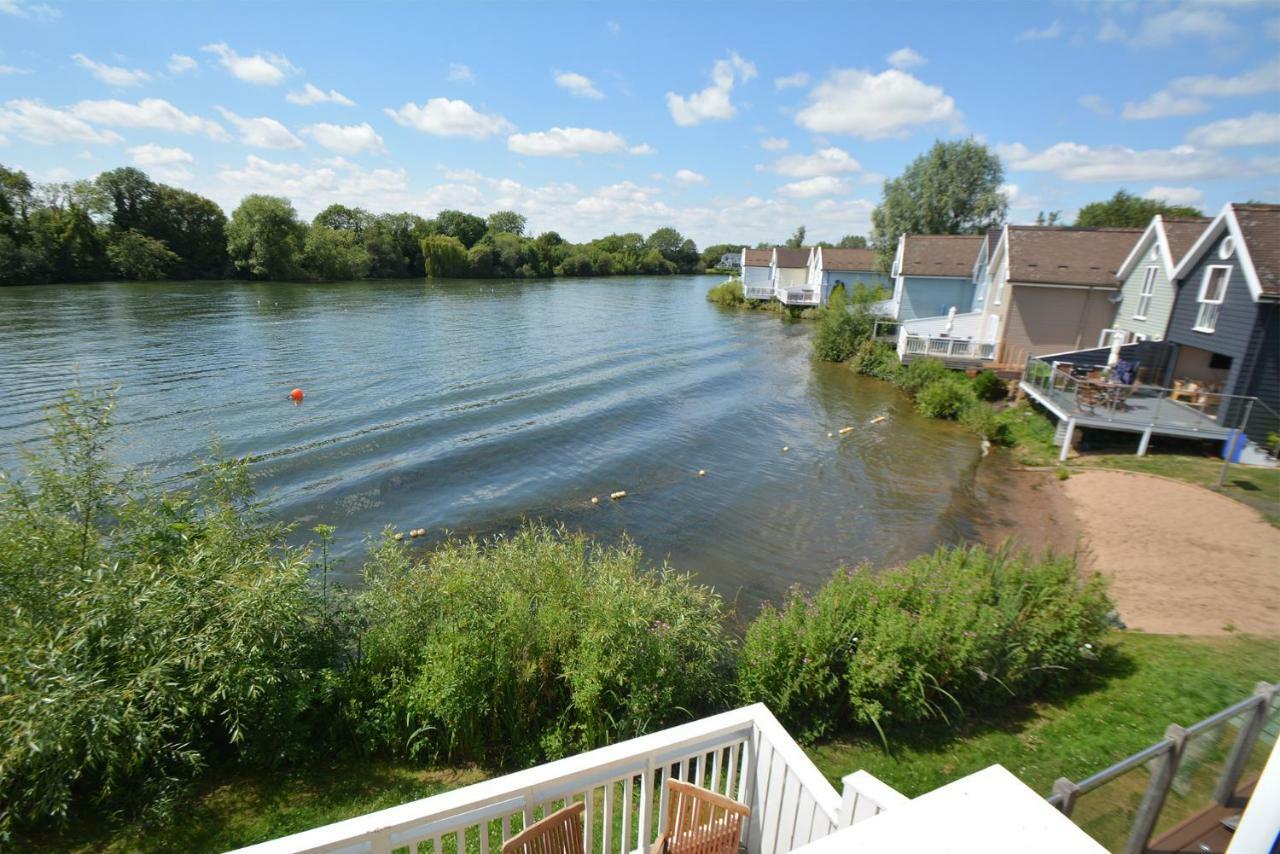 Mallard Lodge Cirencester Zewnętrze zdjęcie